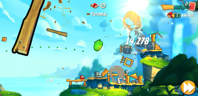 Illustration for article titled I Played All 17 Angry Birds Games And I Have Some Thoughts